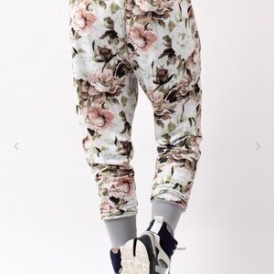 Floral Women's Joggers